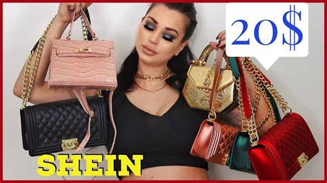 shein bag dupes|juicy couture bag dupe.